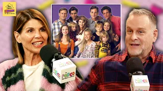 Lori Loughlin Opens Up About Her Relationship With Full House Cast | Ep 12