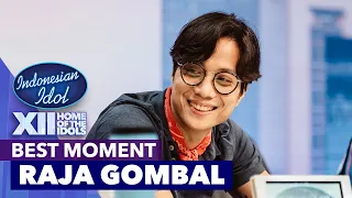 The Prince Of Idols! Mas Tata Berhasil Bikin Semua Terpesona - Indonesian Idol 2023