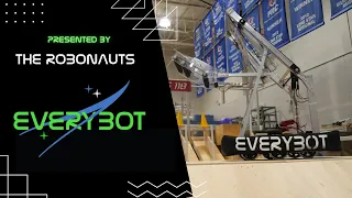 The Robonauts 118 Everybot 2023