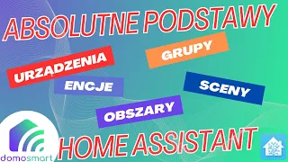 ABC Home Assistant - Absolutne podstawy i pojęcia dla początkujących! #homeassistant
