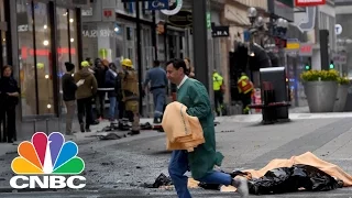 Police Treating Stockholm Incident As Terrorist Attack | CNBC