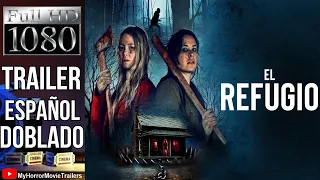El Refugio (2021) (Trailer HD) - Pat Mills
