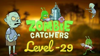 Zombie Catchers Level-29