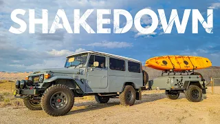 Shakedown for the Land Cruiser & Incredible Overland Events [S4E25]