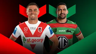 NRL 2024 | Dragons v Rabbitohs: Round 10 | Match Preview