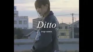 NewJeans (뉴진스) - Ditto (R&B trap remix by jis jeong)