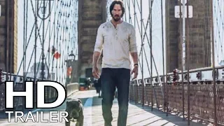 John Wick: Chapter 4 (2023) Trailer - Keanu Reeves Concept Movie [HD]