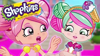 🍬 SHOPKINS Cartoon - TROUBLE AT THE WORLD FAIR | Cartoons For Children  🍬