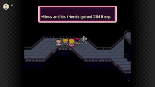 When you think you finnaly got the king of swords (earthbound)