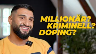 BIST du MILLIONÄR??? - 10 UNANGENEHME FRAGEN an AGIT KABAYEL