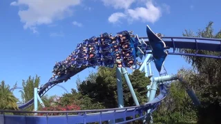 Manta Off-Ride @ Sea World Orlando