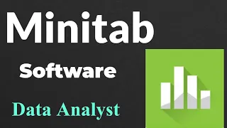 Learn Minitab as a data analyst in 15 minutes.