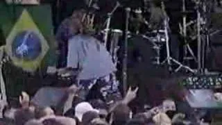 Soulfly - Back to the Primitive (live from Ozzfest 2000]