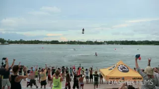 Flyboard Air Demo at Flyboard World Cup Championship​ in Naples, FL