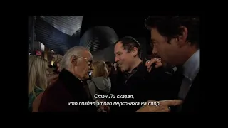 Фильмы "Марвел": Первый в Киновселенной Марвел: Роберт Дауни - младший (Marvel Movies Making).