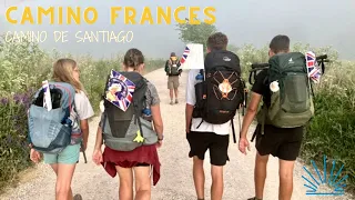 Camino de Santiago - CAMINO FRANCES | 500 Miles (800KM) | May to June 2022 | 40 Days | Ep 65
