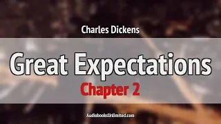 Great Expectations Audiobook Chapter 2