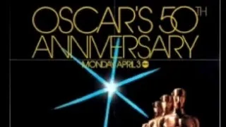 The 50th Academy Awards Ceremony (1978) - Intro Only