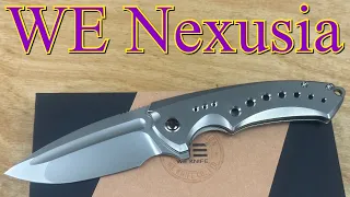 WE Nexusia Limited Edition