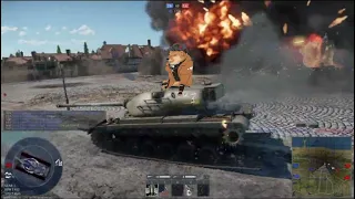 Against my better judgment.... Solo Warthunder (Warthunder Gameplay)