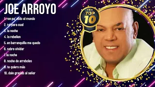 Las mejores canciones del álbum completo de Joe Arroyo 2024