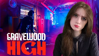 СЕКРЕТЫ КРИПОВОЙ ШКОЛЫ ГРЕЙВУД ХАЙ - Gravewood High #4 | Прохождение