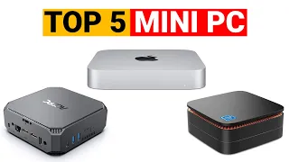 Top 5 Best Mini PC for Your Home and Office Buying Guide || Top 5 Mini PC on a Budget🔥🔥🔥