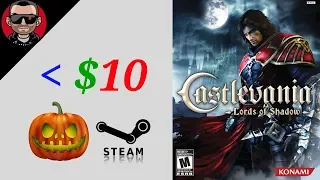 Steam Halloween Sale 2018 - Games Under $10