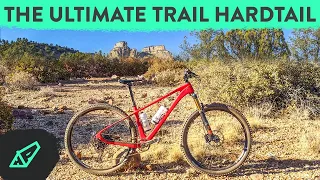 The 2021 Spot Rocker Review: Best in Class - My Favorite XC/Trail Hardtail to Date