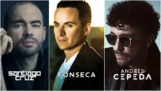 Fonseca - Santiago Cruz y Andres Cepeda mix Exitos