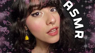 ASMR BEM DE PERTINHO VAI PENETRAR SEUS OUVIDOS 👂🏻 | SENSIBILIDADE MÁXIMA