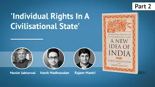 Part 2 | A New Idea Of India: Manish Sabharwal, Harsh Madhusudan, Rajeev Mantri And Roshan Cariappa