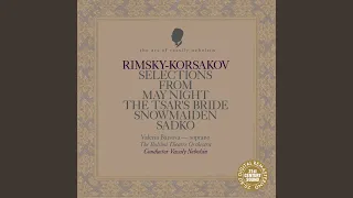 Sadko: Volkhova's Lullaby & Scene