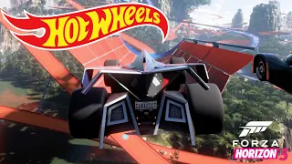 Forza Horizon 5 - HOT WHEELS Update - First 10 Minutes Of Gameplay