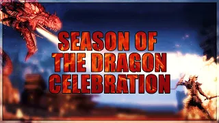 ESO Season of the Dragon Celebration Event Guide