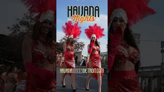 Havana Nights Detroit V2