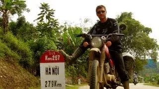 Motorbiking North East Vietnam - 2007