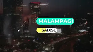 MALAMPAGI  - SAIXSE (EXTENDED 1 HOUR) (LYRICS VIDEO)