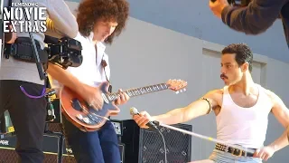 BOHEMIAN RHAPSODY (2018) | Behind the Scenes of Queen Biopic Movie