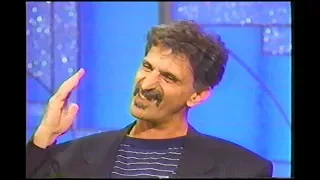 Frank Zappa interview (6/19/89) Arsenio Hall Show