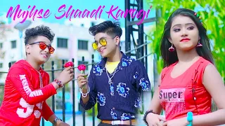 Mujhse Shaadi Karogi  Kab Tak Jawani  Cute Love Story Rupsa Rick & Rochit  Ujjal Official Group