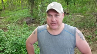 Bigfoot Witness Interview 4/25/17