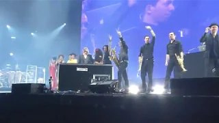 YELLO "The Race" (Live in Cologne, Lanxess Arena)