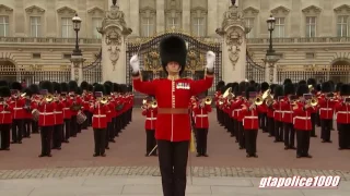 "God Save the Queen" - Christmas Message 2016
