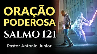 PODEROSA ORAÇÃO DO SALMO 121 - Para Acalmar o Coração e Afastar o Mal