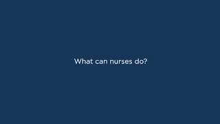 ANA Workplace Violence What Can Nurses Do