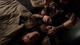 Death of Mark Antony - HBO rome