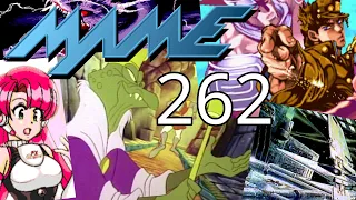 MAME 262 - What's new