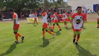 Imágenes semi final Copa Pepe Milla Progreso 2024