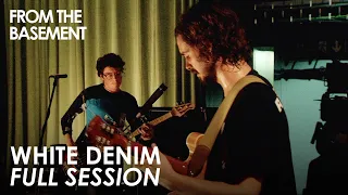 White Denim Full Set | From The Basement